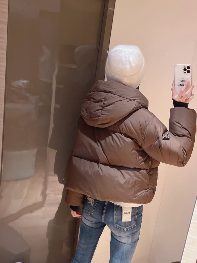 Prada Down Jackets